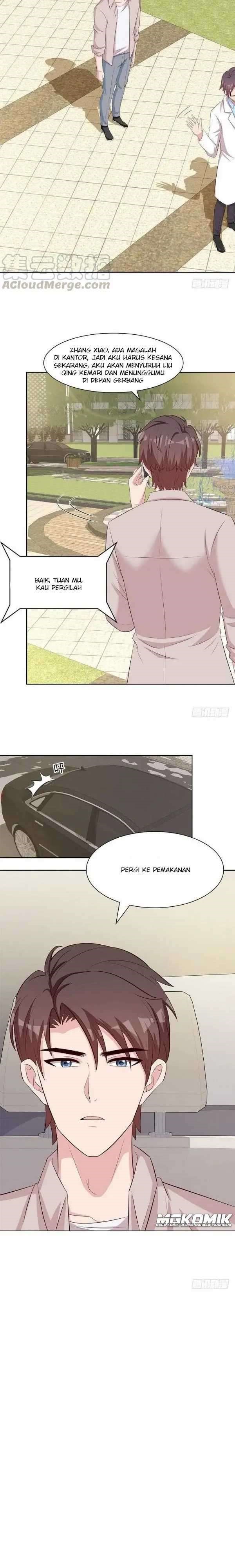 The Wife Contract and My Daughter’s Nanny Chapter 134 Gambar 14